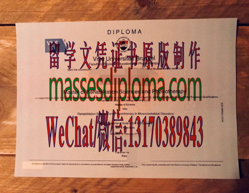 一比一原版布鲁塞尔自由大学文凭 一比一原版布鲁塞尔自由大学文凭