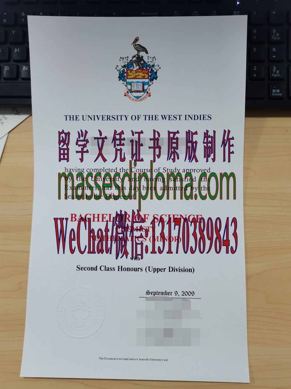 一比一原版牙买加西印度群岛大学文凭 一比一原版牙买加西印度群岛大学文凭