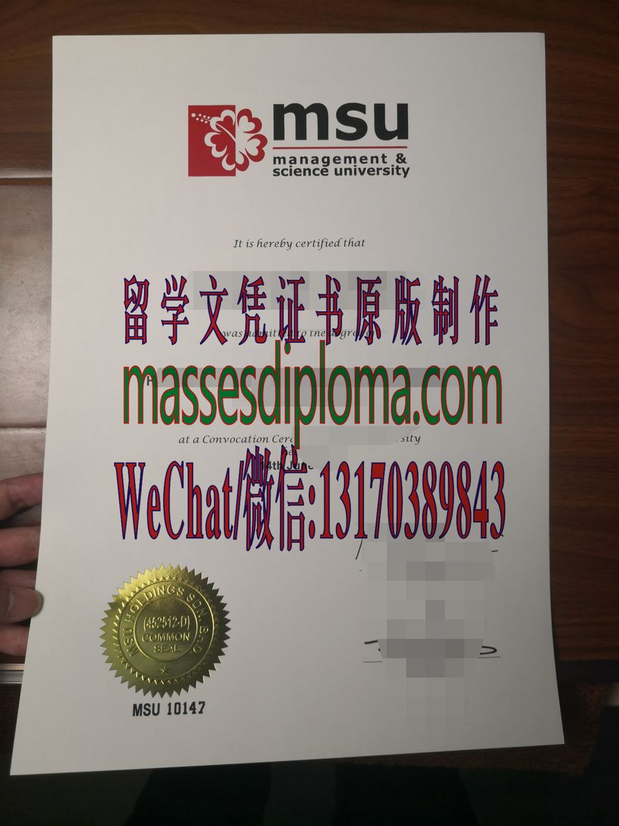 仿制密歇根州立大学文凭 仿制密歇根州立大学文凭