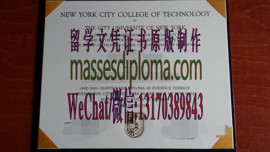 仿制纽约城市技术学院文凭 仿制纽约城市技术学院文凭