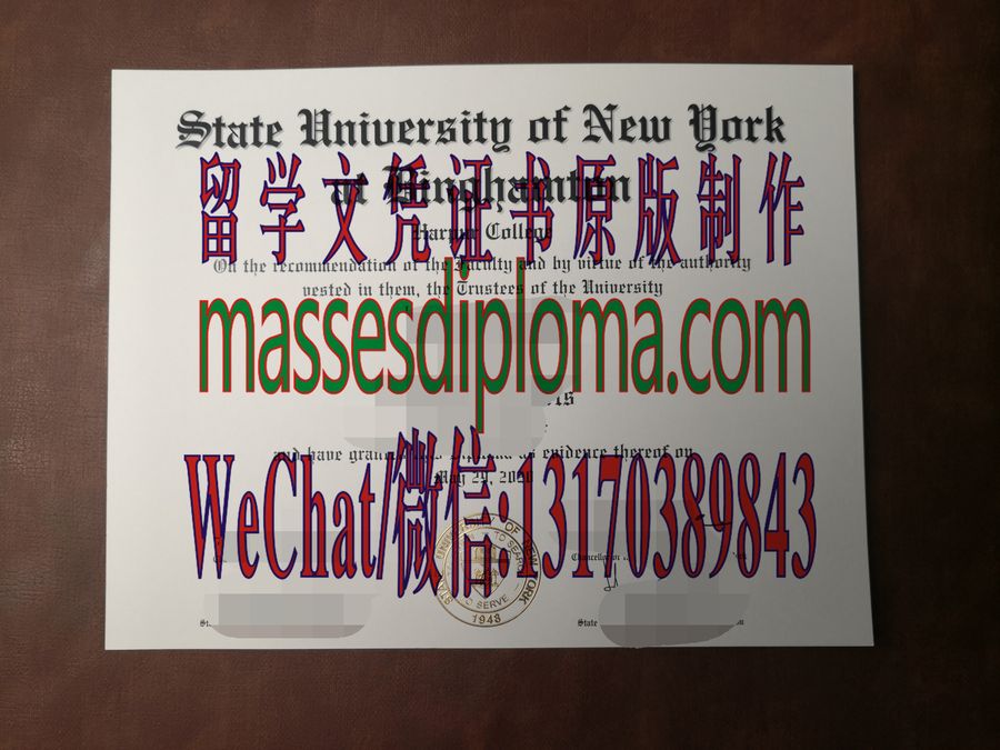 仿制纽约州立大学宾汉姆顿分校文凭 仿制纽约州立大学宾汉姆顿分校文凭
