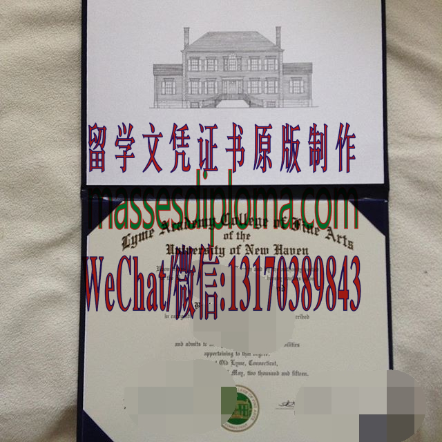 仿制纽黑文大学莱姆学院美术学院文凭 仿制纽黑文大学莱姆学院美术学院文凭