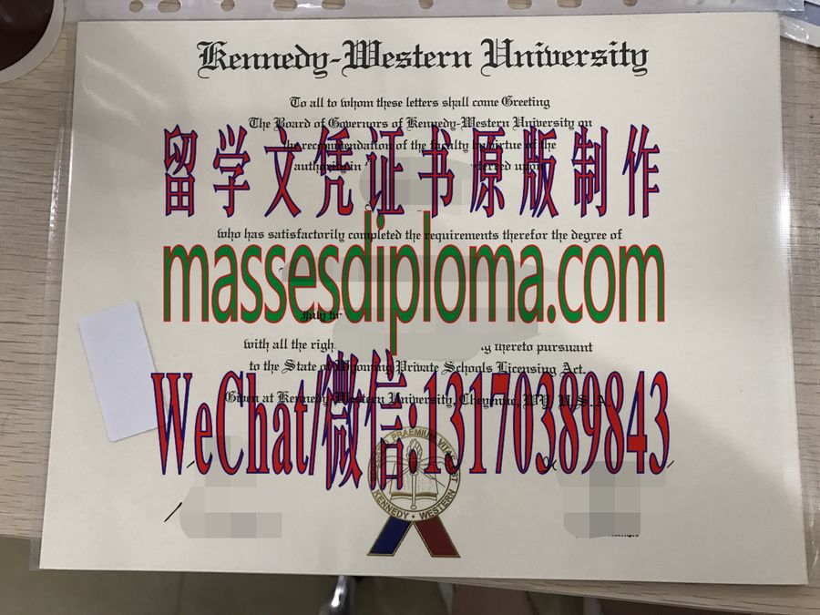 仿制肯尼迪西方大学文凭 仿制肯尼迪西方大学文凭