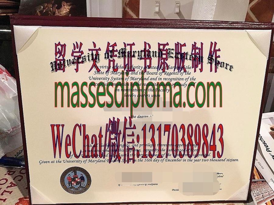 仿制马里兰东岸分校文凭 仿制马里兰东岸分校文凭