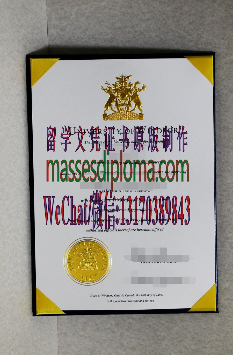 办理加拿大温莎大学文凭 办理加拿大温莎大学文凭