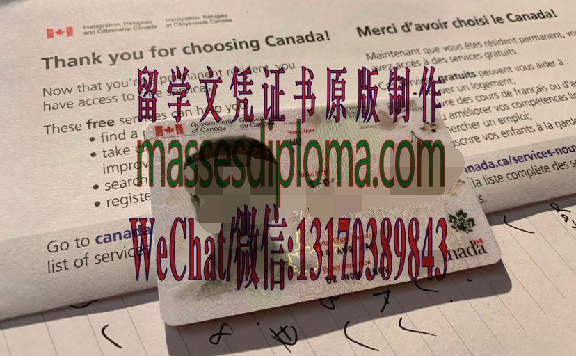 办理定制加拿大居留卡 办理定制加拿大居留卡