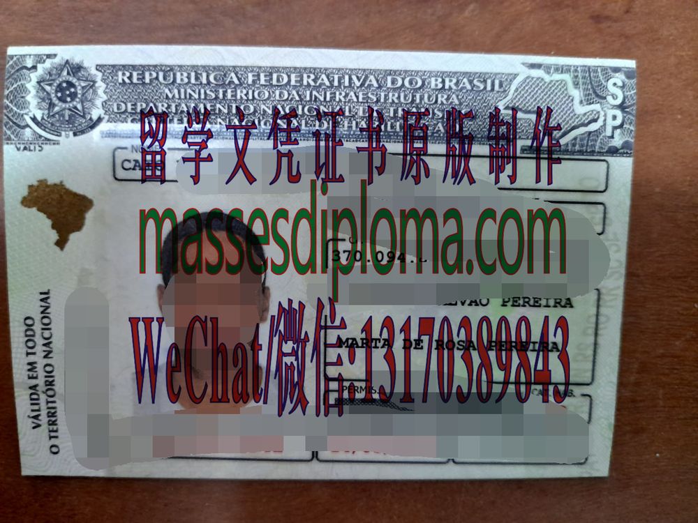 办理定制巴西驾驶执照 办理定制巴西驾驶执照