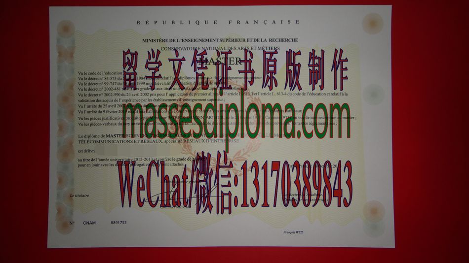 原版国立工艺美术学院文凭 原版国立工艺美术学院文凭