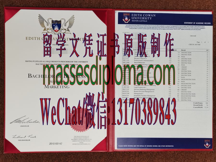 原版澳大利亚伊迪丝考恩大学毕业证毕业证 原版澳大利亚伊迪丝考恩大学毕业证毕业证