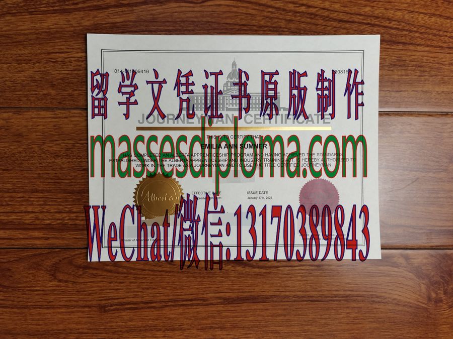 定制购买加拿大发型师证书 定制购买加拿大发型师证书