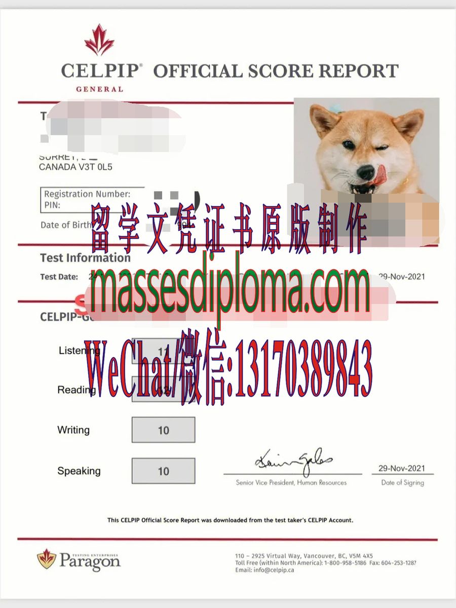 定制购买思培celpip成绩 定制购买思培celpip成绩