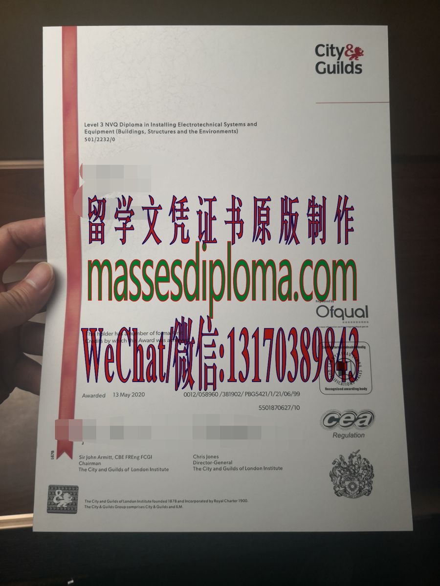 定制购买英国电气技术系统和设备安装3级NVQ文凭 定制购买英国电气技术系统和设备安装3级NVQ文凭