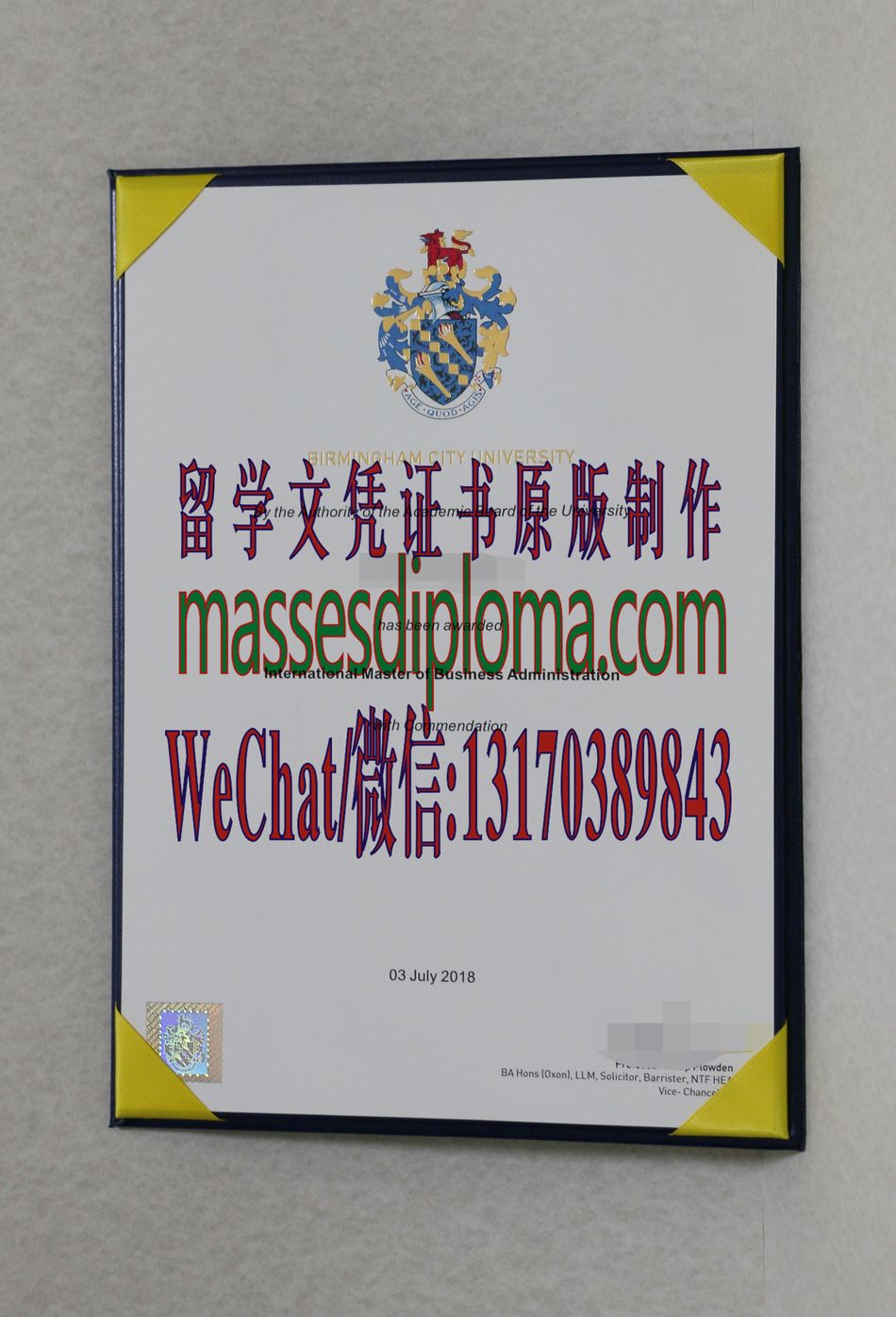 怎么购买伯明翰城市大学文凭 怎么购买伯明翰城市大学文凭