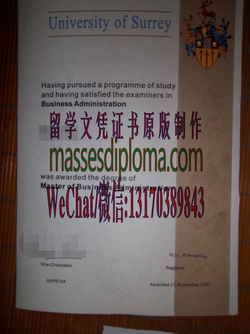 怎么购买萨里大学文凭 怎么购买萨里大学文凭
