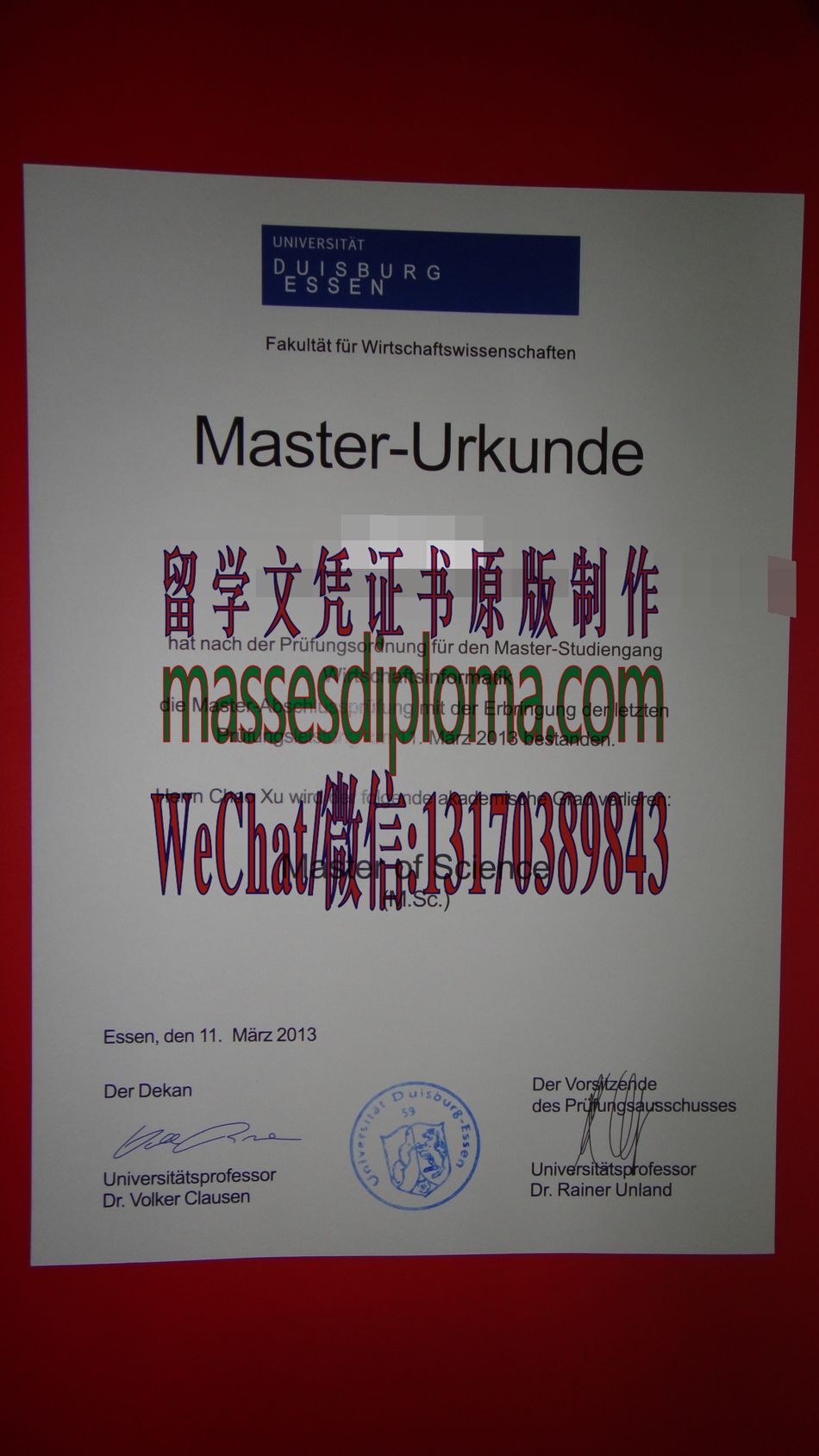 杜伊斯堡大学文凭哪里能办哪里能办 杜伊斯堡大学文凭哪里能办哪里能办