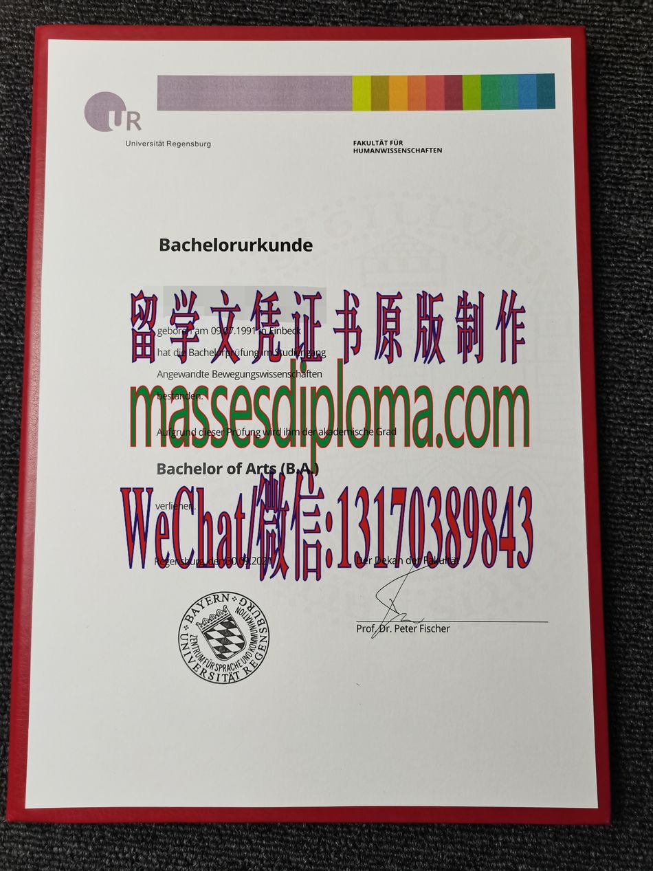 雷根斯堡大学文凭哪里能办哪里能办 雷根斯堡大学文凭哪里能办哪里能办
